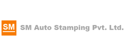SM Auto Stamping Pvt. Ltd. Logo