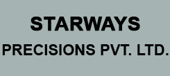 Starways Precisions Pvt. Ltd. Logo